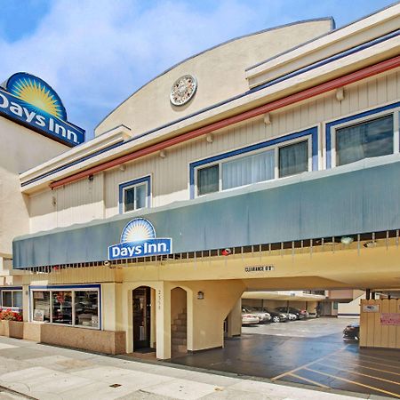 Days Inn San Francisco - Lombard Екстер'єр фото