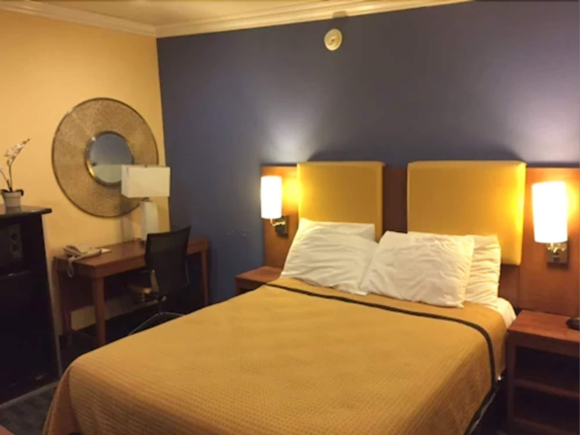 Days Inn San Francisco - Lombard Екстер'єр фото