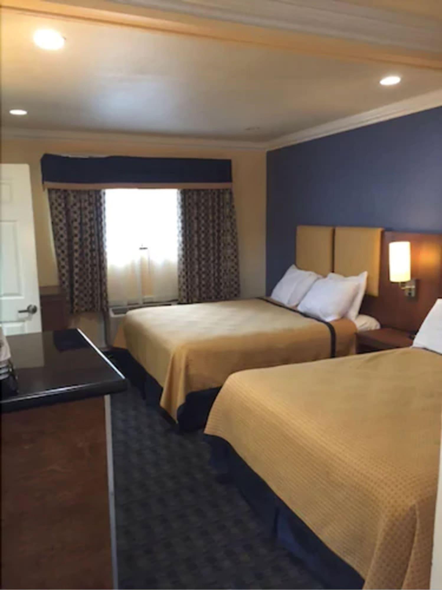 Days Inn San Francisco - Lombard Екстер'єр фото