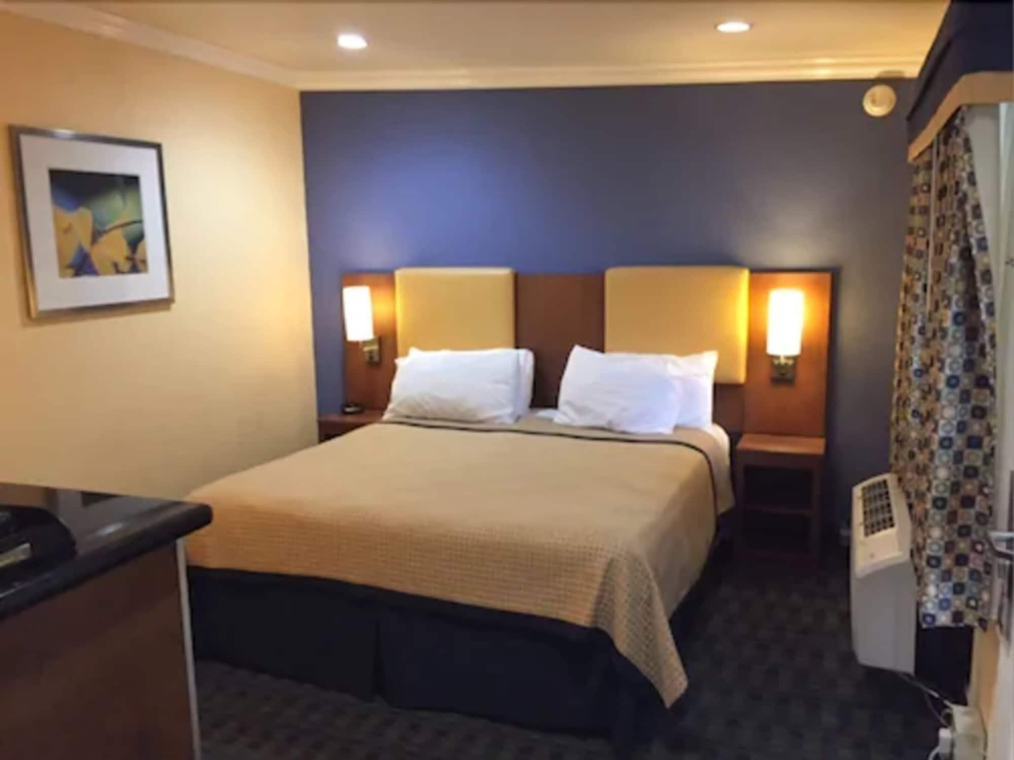 Days Inn San Francisco - Lombard Екстер'єр фото