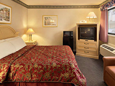 Days Inn San Francisco - Lombard Номер фото