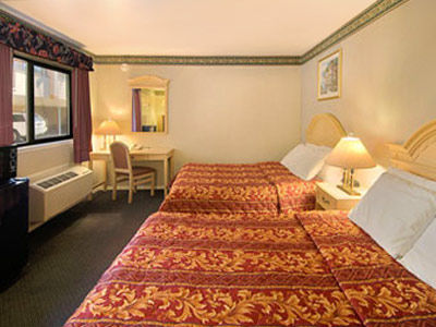 Days Inn San Francisco - Lombard Номер фото