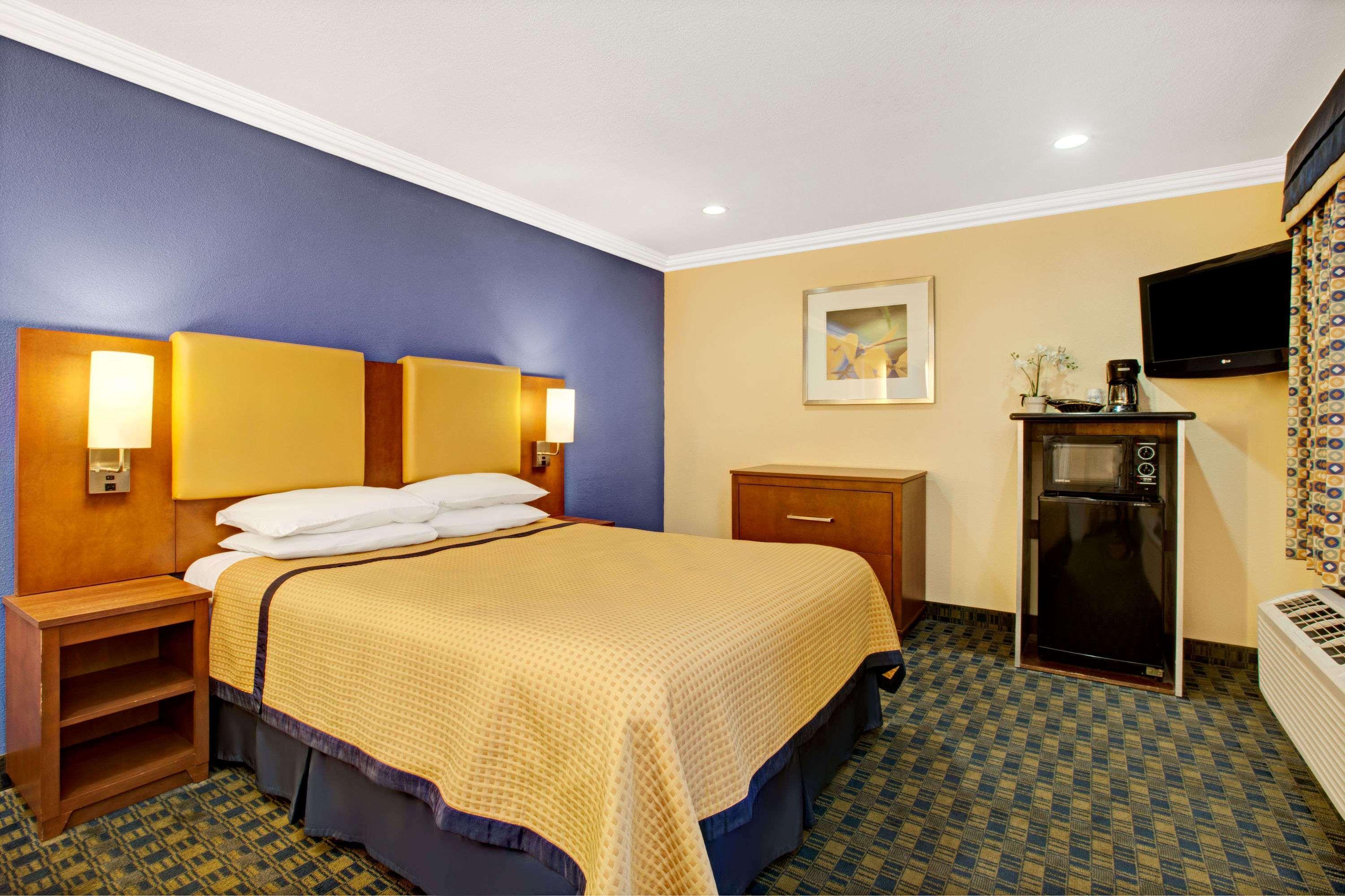 Days Inn San Francisco - Lombard Екстер'єр фото