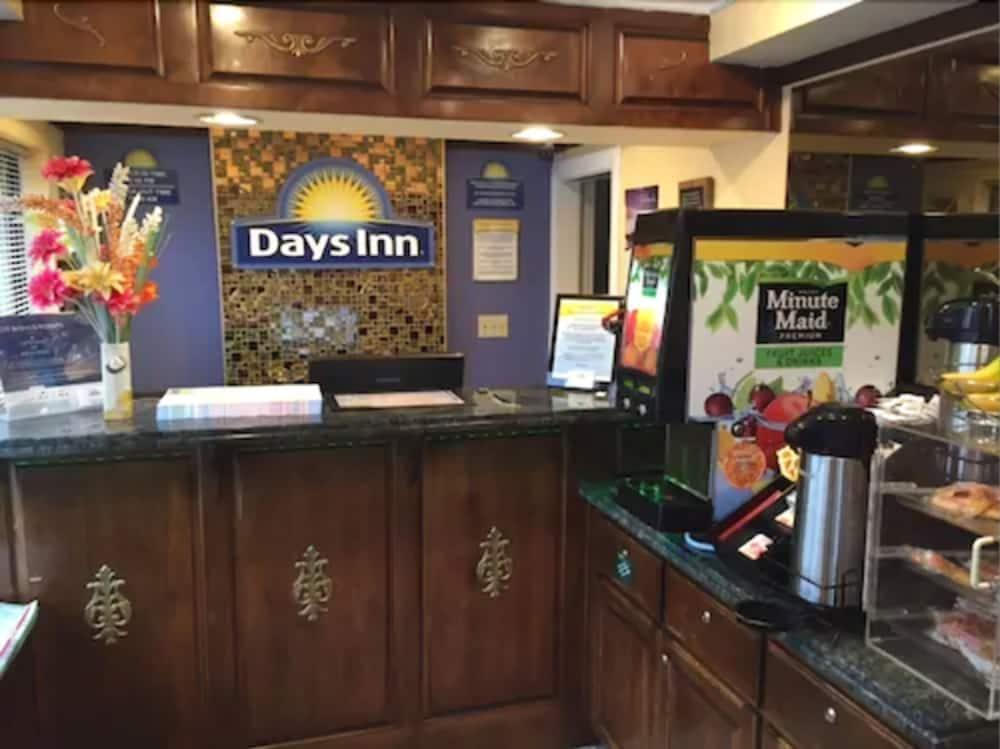 Days Inn San Francisco - Lombard Екстер'єр фото