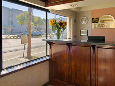 Days Inn San Francisco - Lombard Інтер'єр фото