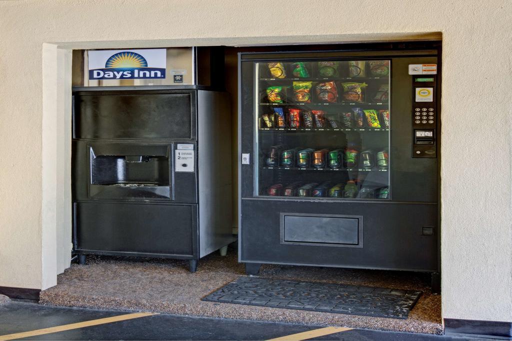 Days Inn San Francisco - Lombard Екстер'єр фото